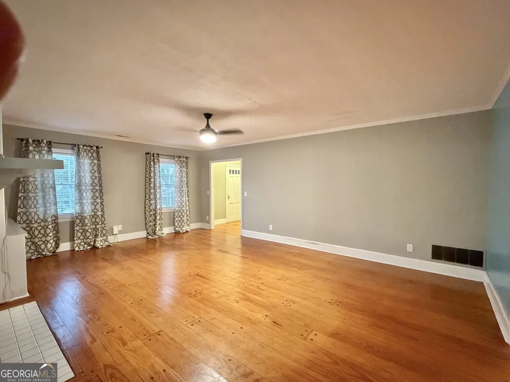 36 Huckabee ST McRae, GA 31055