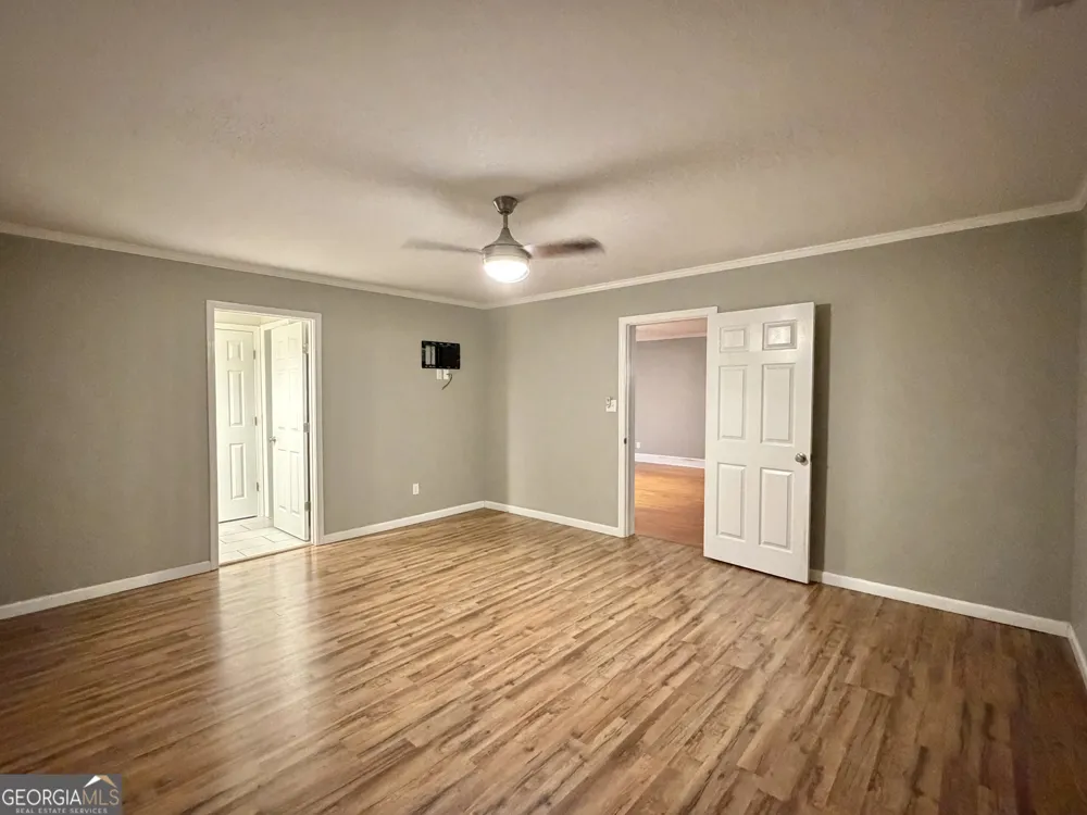 36 Huckabee ST McRae, GA 31055