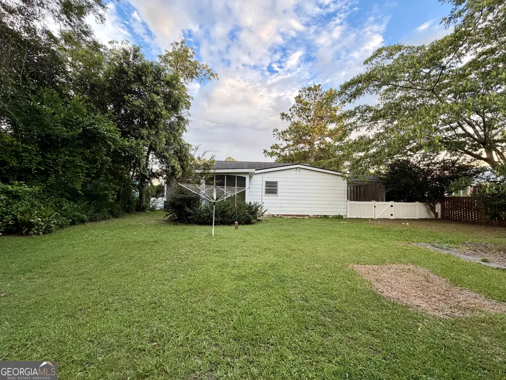 36 Huckabee ST McRae, GA 31055