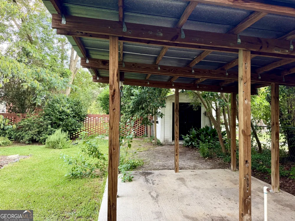 36 Huckabee ST McRae, GA 31055