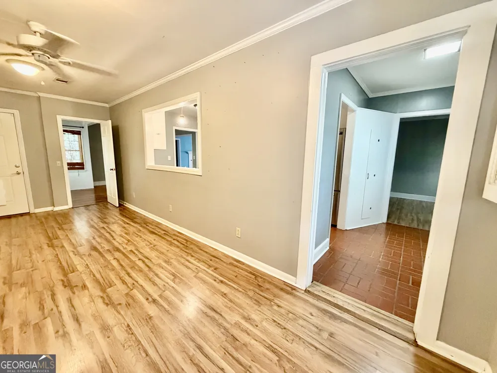 36 Huckabee ST McRae, GA 31055
