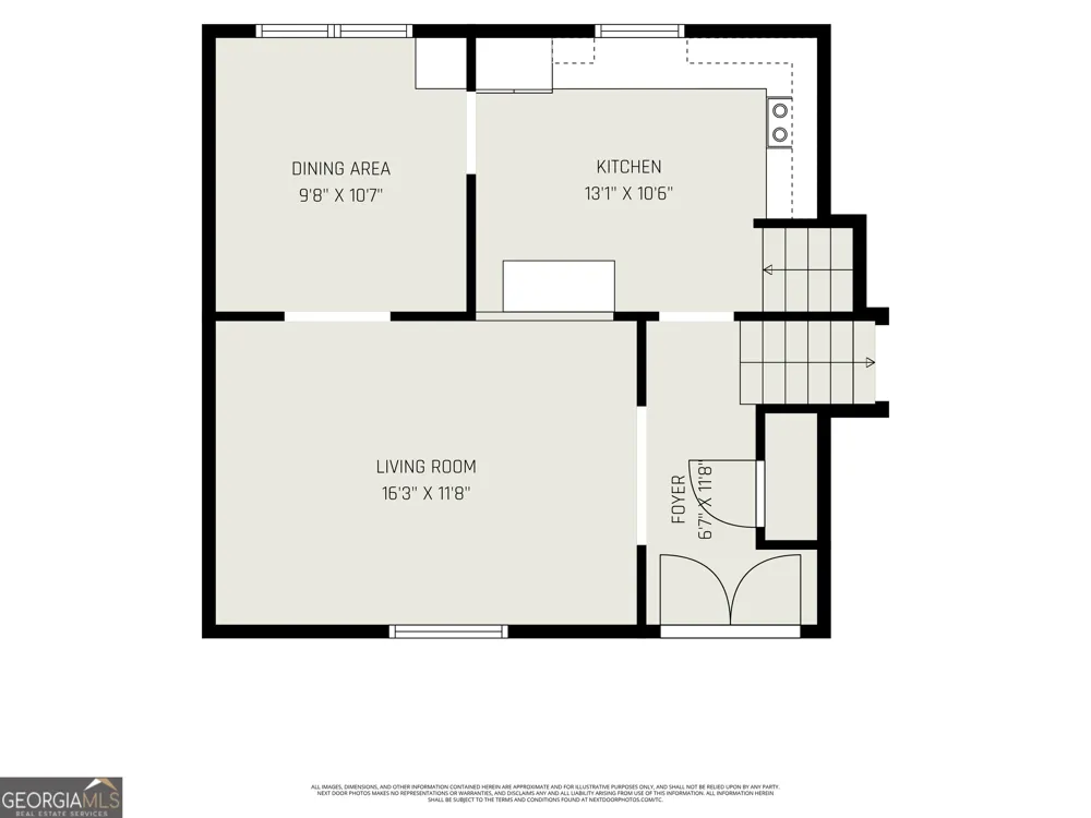 4276 Indian Forest RD Stone Mountain, GA 30083