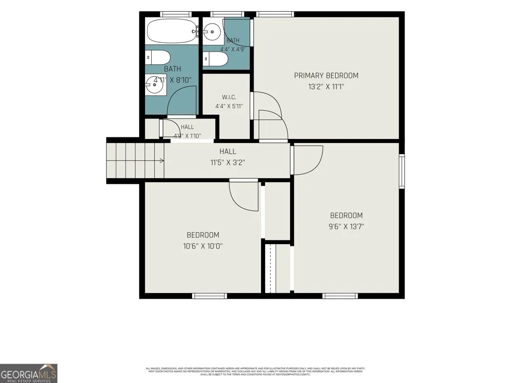 4276 Indian Forest RD Stone Mountain, GA 30083