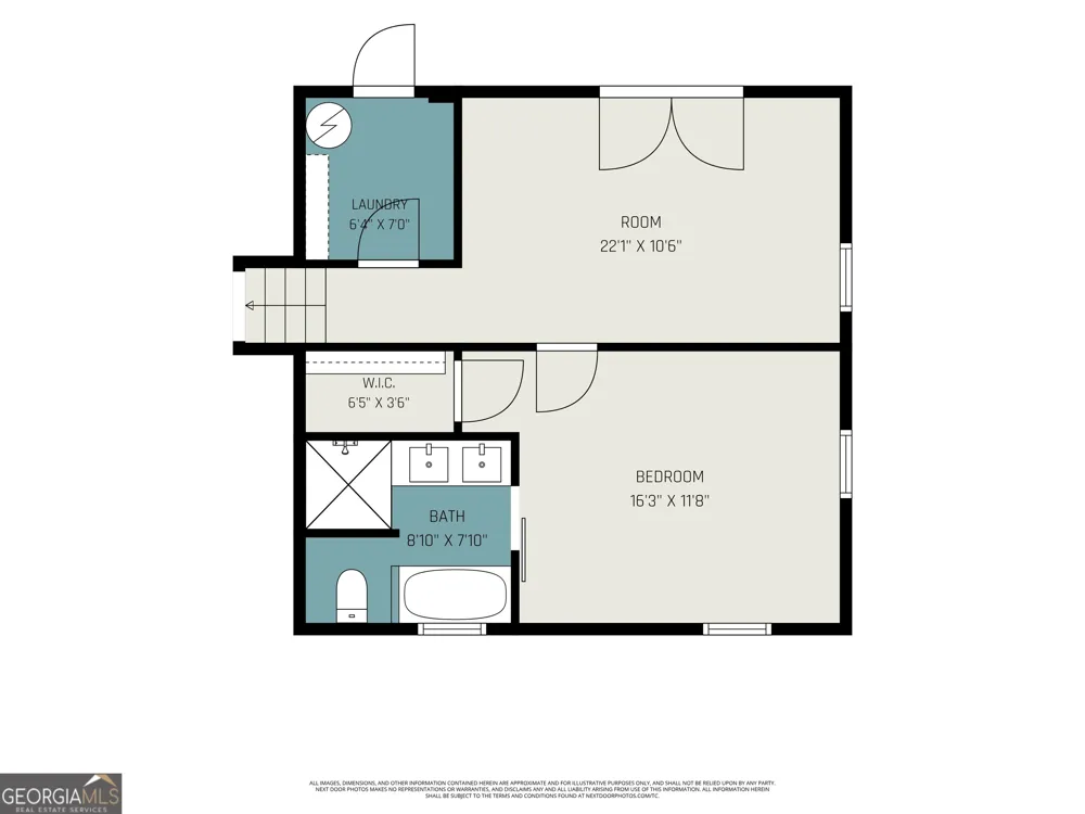 4276 Indian Forest RD Stone Mountain, GA 30083