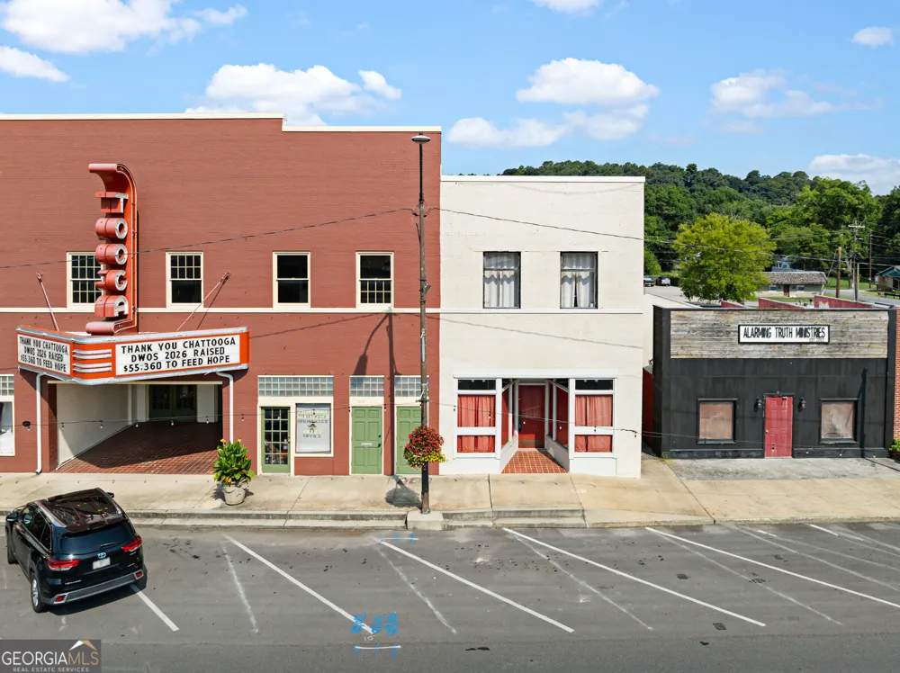 10117 Commerce ST Summerville, GA 30747