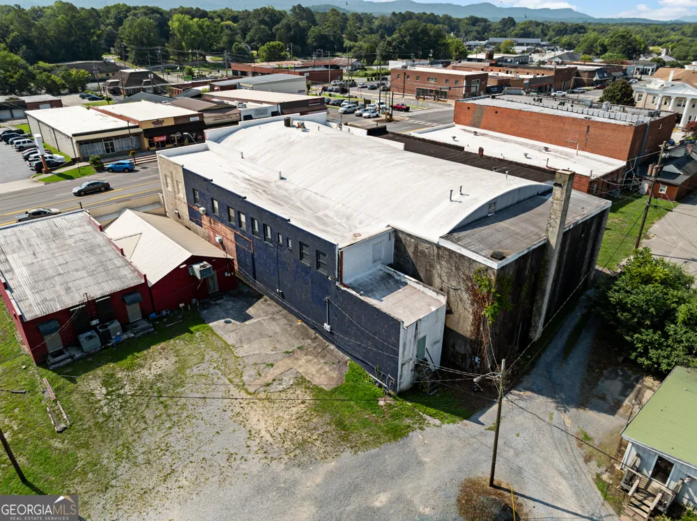 10117 Commerce ST Summerville, GA 30747