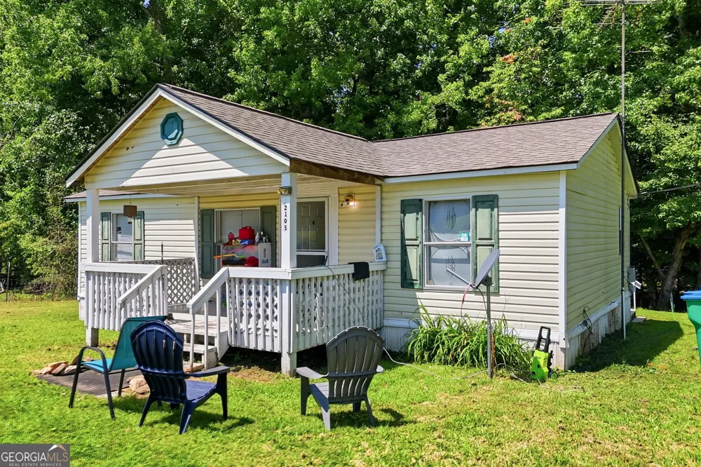 2161 Swan Bridge RD Talking Rock, GA 30175