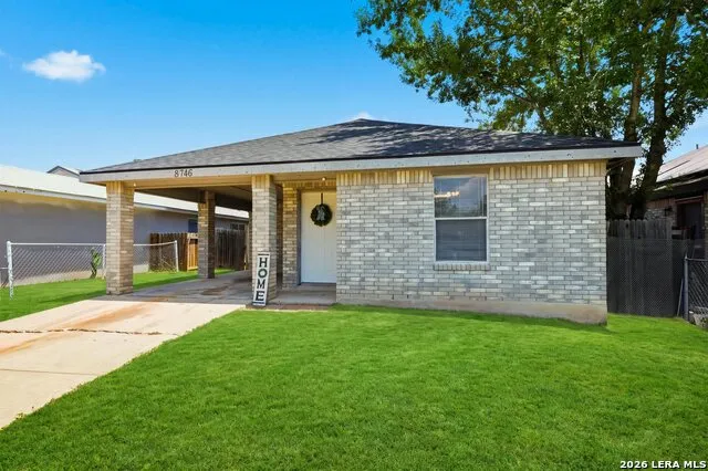 8746 Seven Seas Dr San Antonio, TX 78242