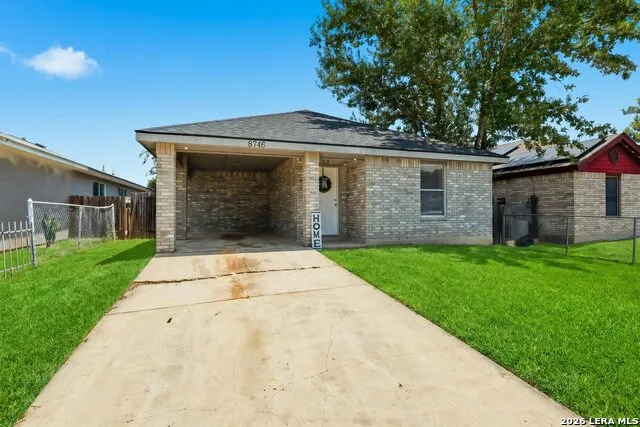 8746 Seven Seas Dr San Antonio, TX 78242