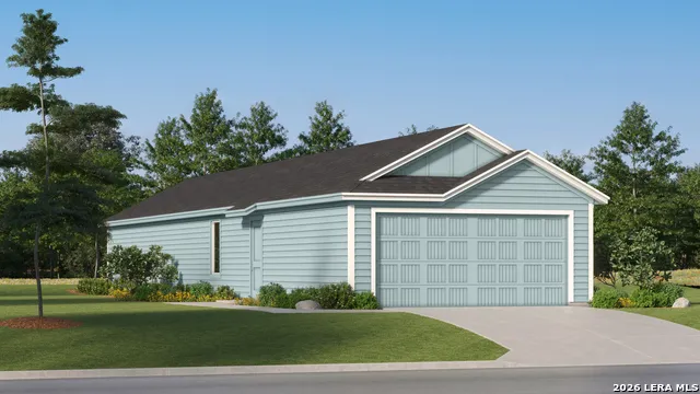 10823 Dolores Ridge San Antonio, TX 78214