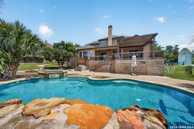 355 Pueblo Pintado Helotes, TX 78023