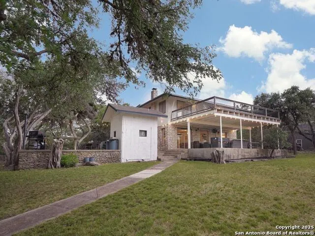 550 COUNTY ROAD 262 Mico, TX 78056