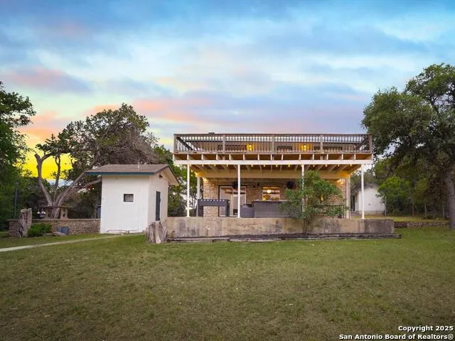 550 COUNTY ROAD 262 Mico, TX 78056