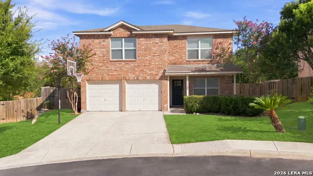 15838 COTTON TAIL LN San Antonio, TX 78255