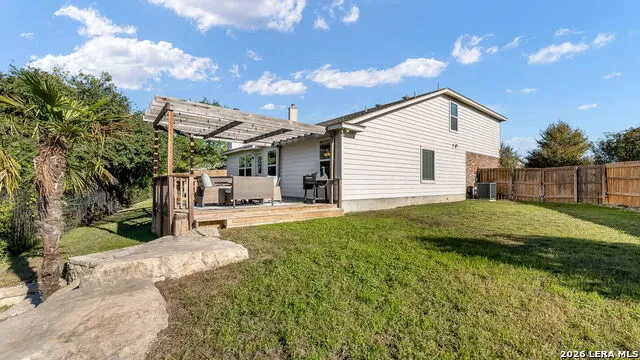 15838 COTTON TAIL LN San Antonio, TX 78255
