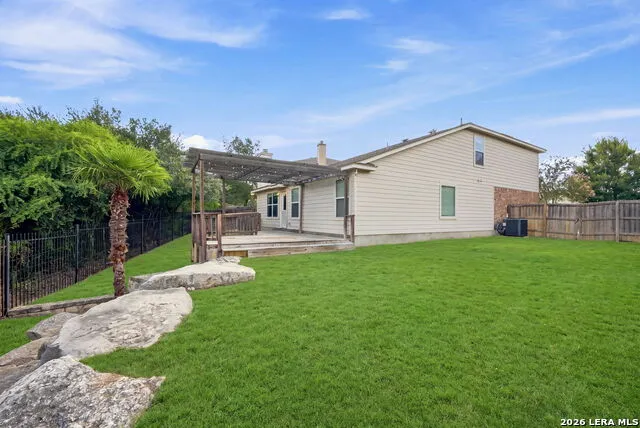 15838 COTTON TAIL LN San Antonio, TX 78255