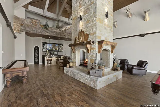 186 JOE KLAR RD Boerne, TX 78006