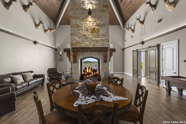 186 JOE KLAR RD Boerne, TX 78006