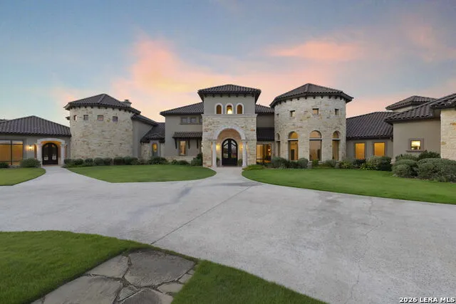 186 JOE KLAR RD Boerne, TX 78006
