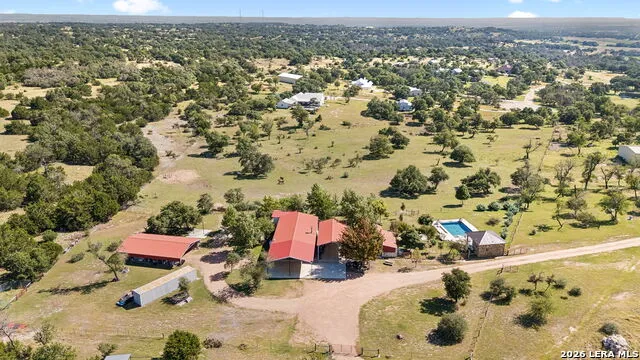 652 OVERLOOK DR Fredericksburg, TX 78624