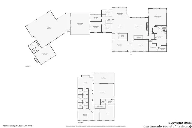 155 Cibolo Ridge Trail Boerne, TX 78015