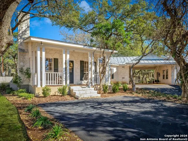 155 Cibolo Ridge Trail Boerne, TX 78015