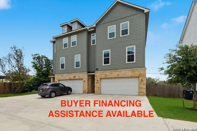 614 Errol Unit 501 San Antonio, TX 78216