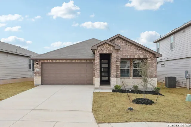 3019 Nash Drive New Braunfels, TX 78132