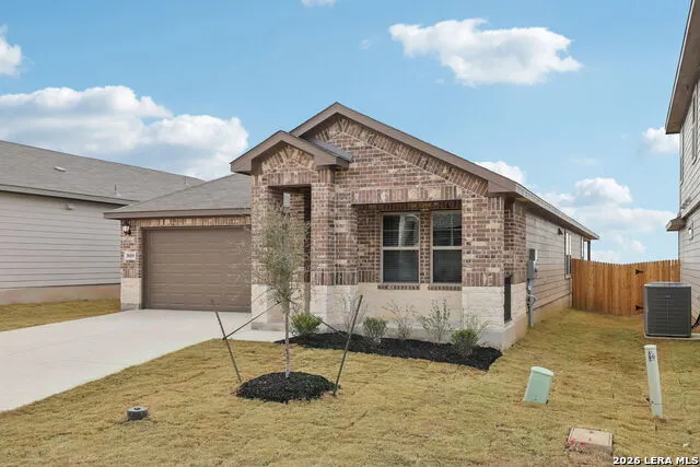 3019 Nash Drive New Braunfels, TX 78132