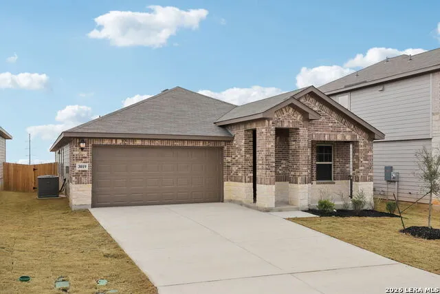 3019 Nash Drive New Braunfels, TX 78132