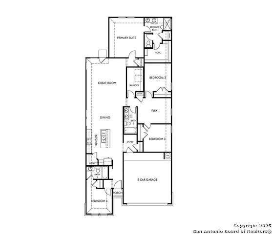 3019 Nash Drive New Braunfels, TX 78132
