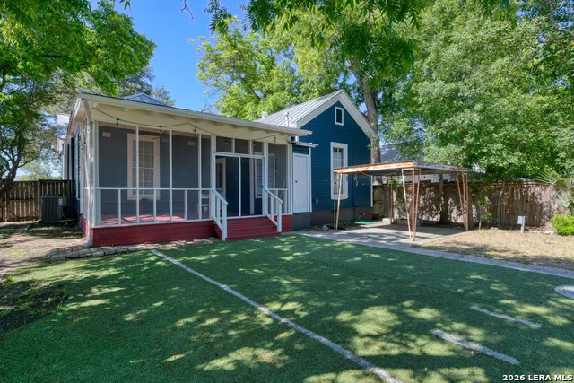 529 Mason St San Antonio, TX 78208