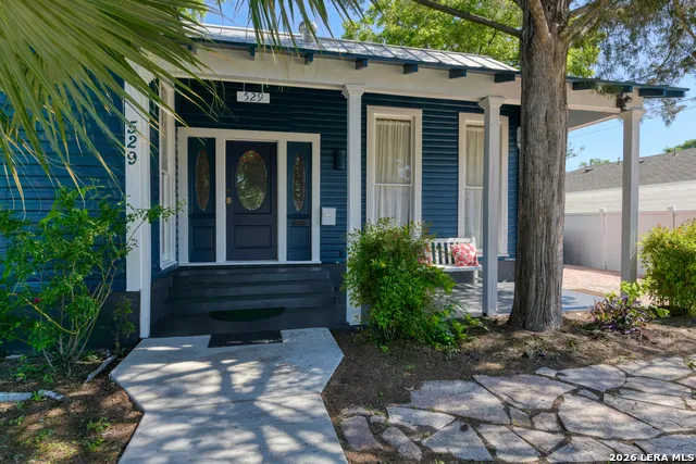 529 Mason St San Antonio, TX 78208