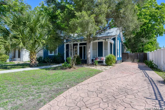 529 Mason St San Antonio, TX 78208