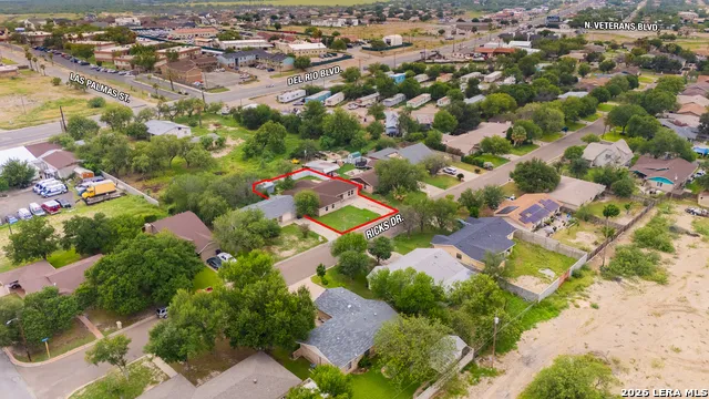 2139 Ricks Dr Eagle Pass, TX 78852