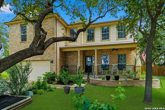 1006 Candlenut San Antonio, TX 78245