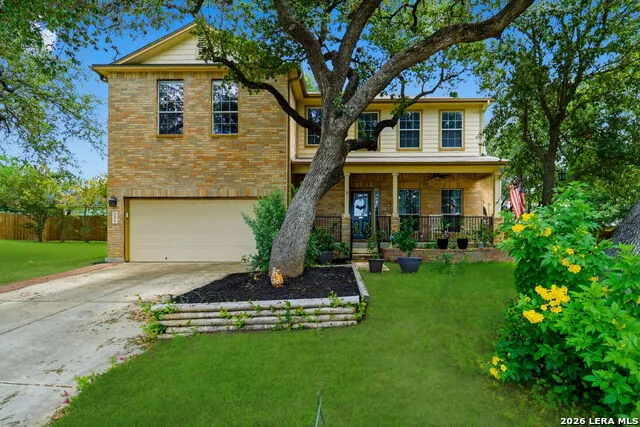 1006 Candlenut San Antonio, TX 78245