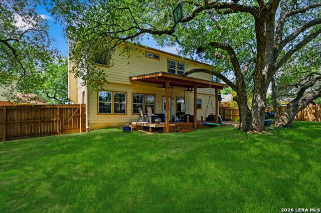 1006 Candlenut San Antonio, TX 78245