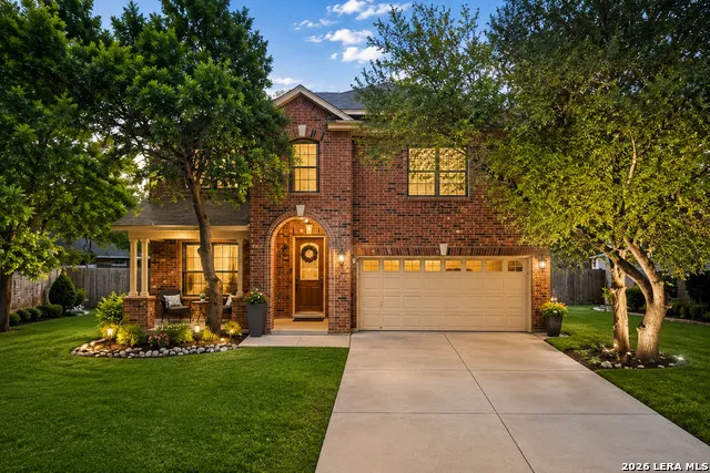 8114 COOPER ML San Antonio, TX 78255
