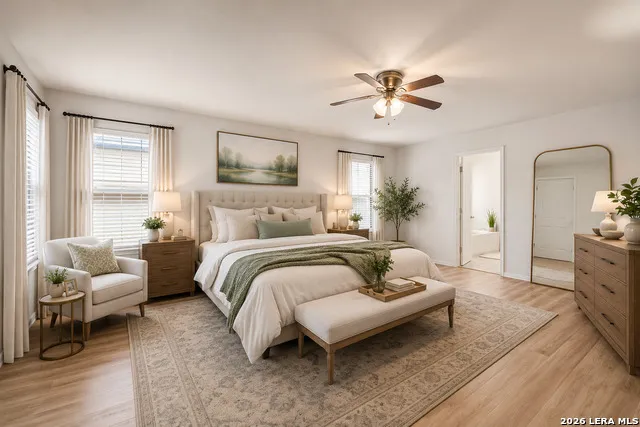 8114 COOPER ML San Antonio, TX 78255