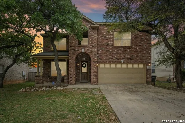 8114 COOPER ML San Antonio, TX 78255