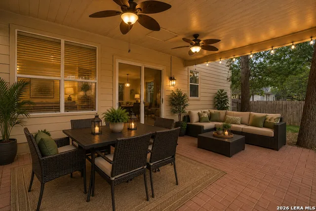 8114 COOPER ML San Antonio, TX 78255
