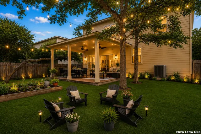 8114 COOPER ML San Antonio, TX 78255