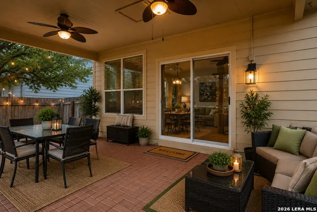 8114 COOPER ML San Antonio, TX 78255