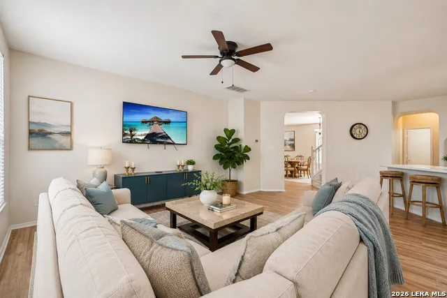 8114 COOPER ML San Antonio, TX 78255