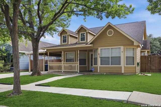 615 Claude W Black San Antonio, TX 78203