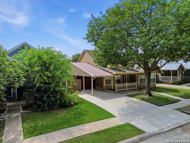 615 Claude W Black San Antonio, TX 78203