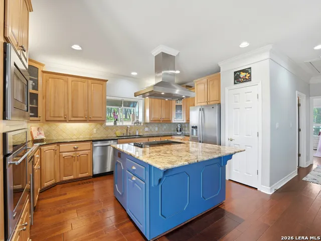 186 SCOUT LN Spring Branch, TX 78070