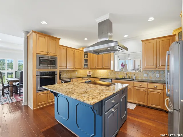 186 SCOUT LN Spring Branch, TX 78070