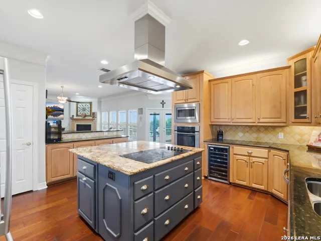 186 SCOUT LN Spring Branch, TX 78070